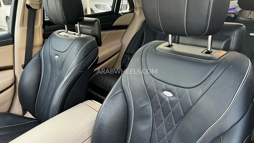 مرسيدس بنز كلاس S 2014 for Sale in دبي Image-8