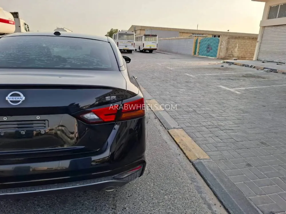 Nissan Altima 2019 for Sale in Ajman Image-14