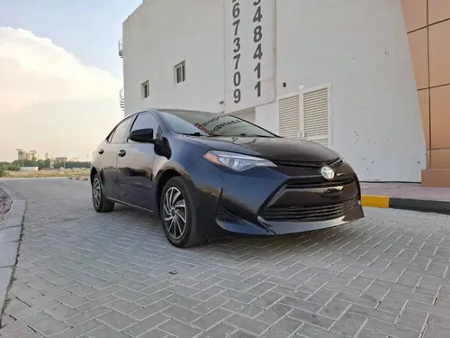 Toyota Corolla 2019