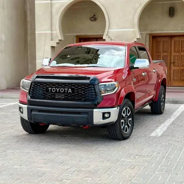 Toyota Tundra 2018