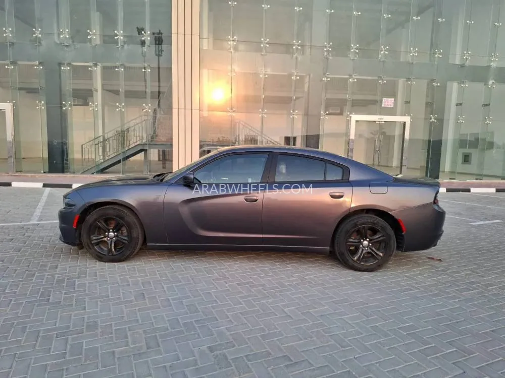 Dodge Charger 2019 for Sale in Ajman Image-7