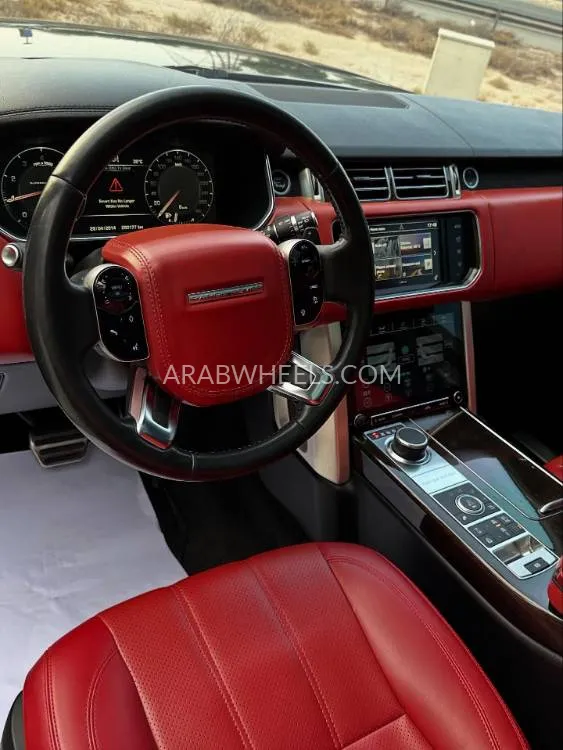 Land Rover Range Rover 2016 for Sale in Sharjah Image-7