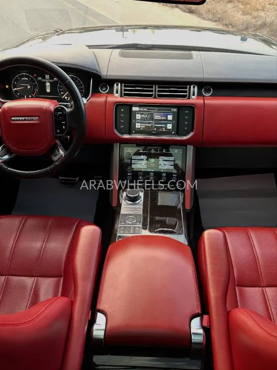 Land Rover Range Rover 2016 for Sale in Sharjah Image-9