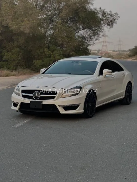 Mercedes Benz CLS Class 2012 for Sale in Sharjah Image-3