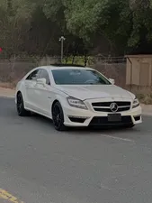 Mercedes Benz CLS Class CLS 63 AMG 2012 for Sale