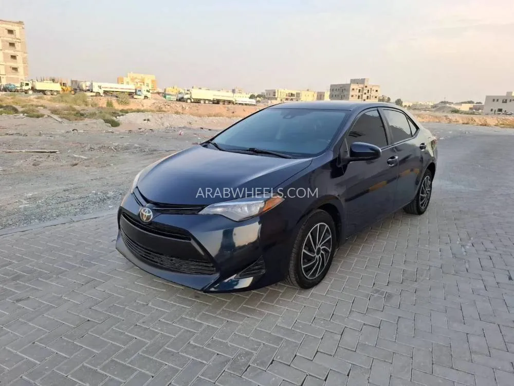 Toyota Corolla 2019 for Sale in Ajman Image-5