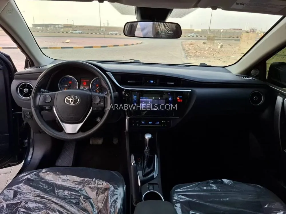 Toyota Corolla 2019 for Sale in Ajman Image-9
