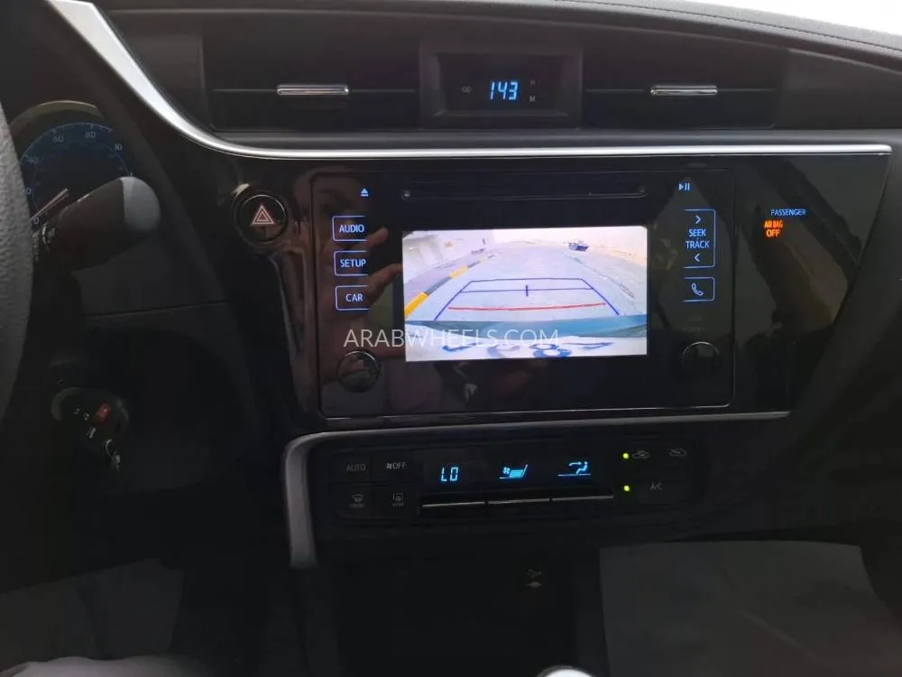 Toyota Corolla 2019 for Sale in Ajman Image-11