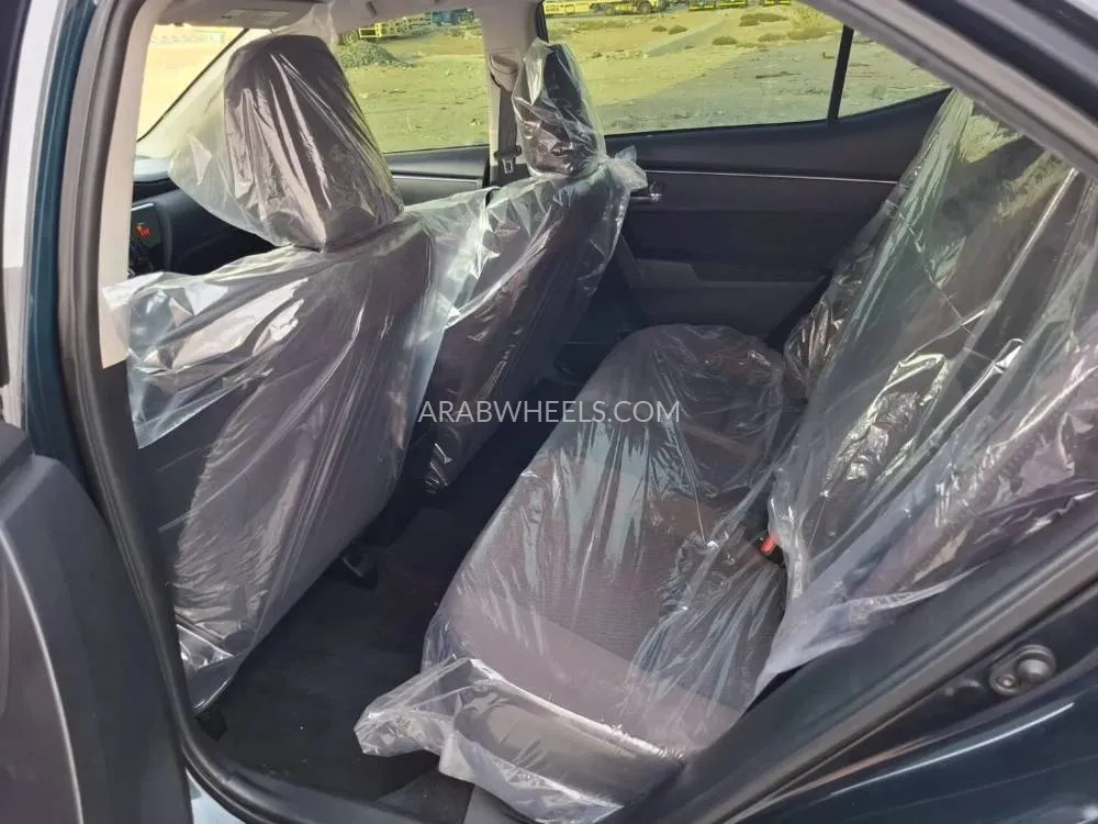 Toyota Corolla 2019 for Sale in Ajman Image-12
