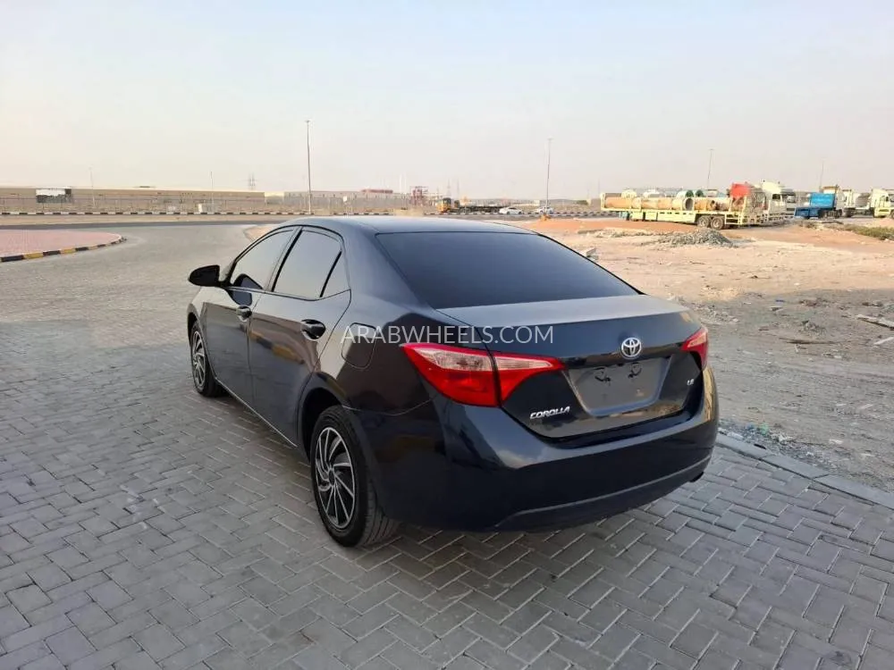 Toyota Corolla 2019 for Sale in Ajman Image-13