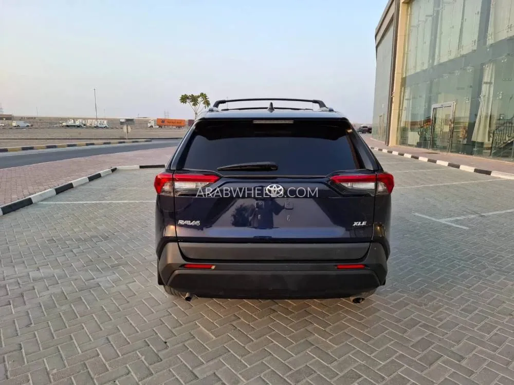 Toyota Rav4 2023 for Sale in Ajman Image-16