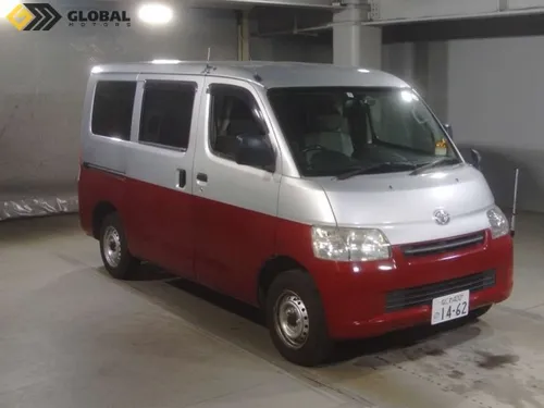 Toyota Town Ace 2010