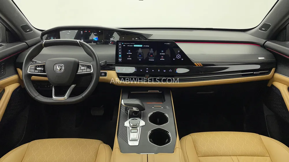 Chevrolet Groove 2024 for Sale in Dubai Image-12