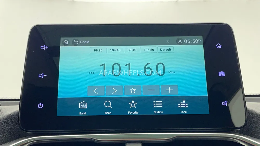 Chevrolet Groove 2024 for Sale in Dubai Image-15