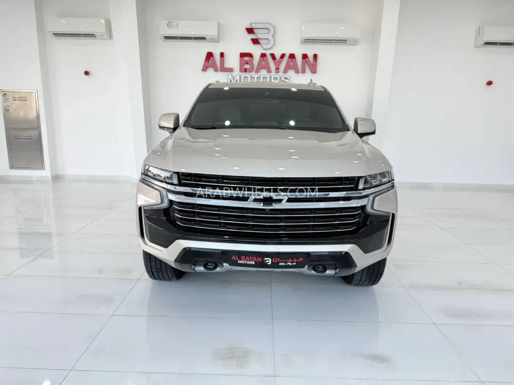 شيفروليه سوبربان 2023 for Sale in أبو ظبي Image-2