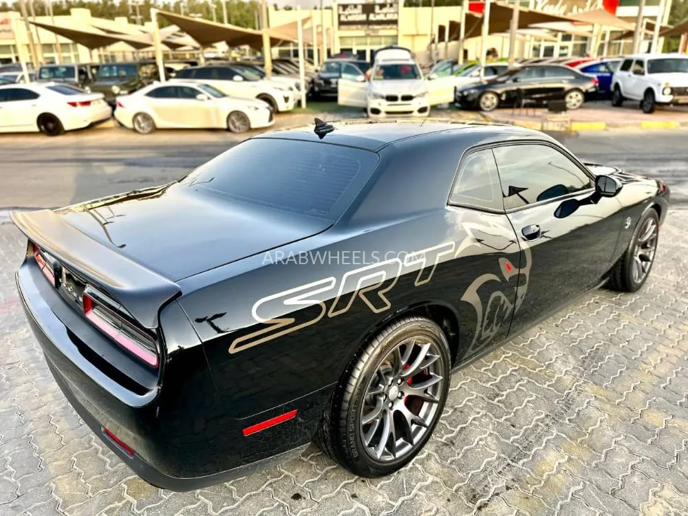 دودج تشالينجر 2020 for Sale in الشارقة Image-15