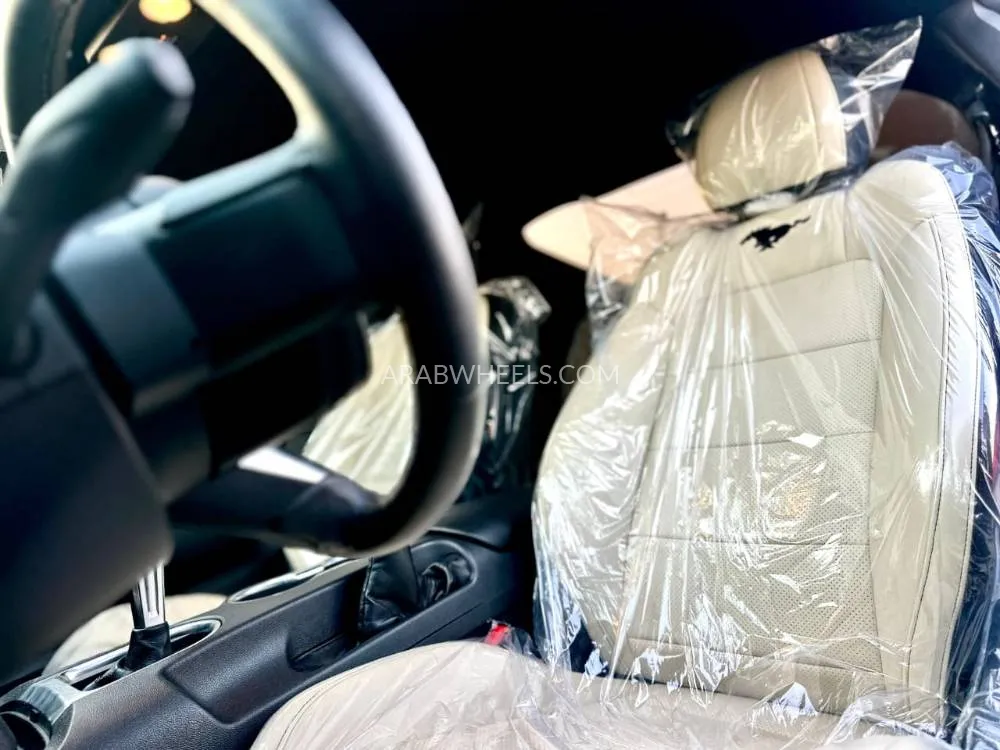 Ford Mustang 2022 for Sale in Sharjah Image-7