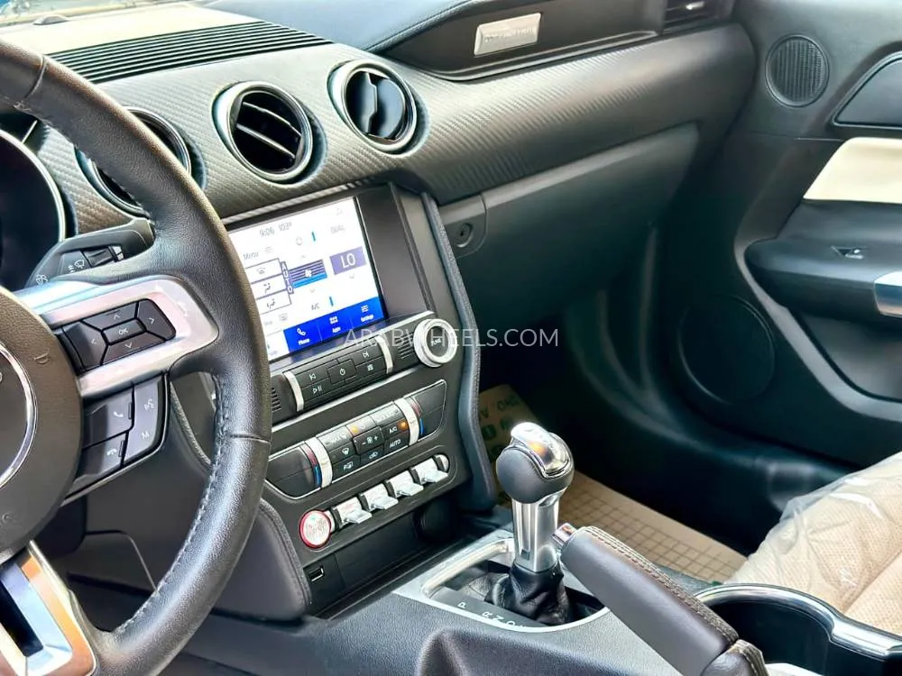 Ford Mustang 2022 for Sale in Sharjah Image-11