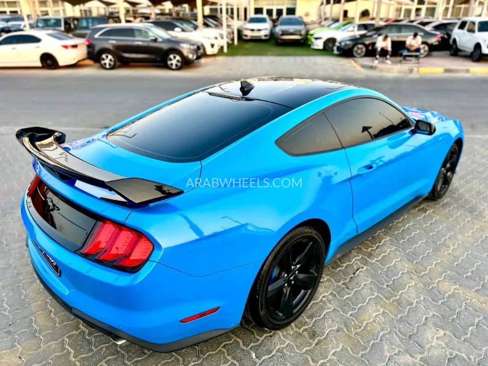 Ford Mustang 2022 for Sale in Sharjah Image-15