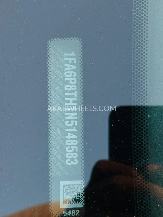 Ford Mustang 2022 for Sale in Sharjah Image-16