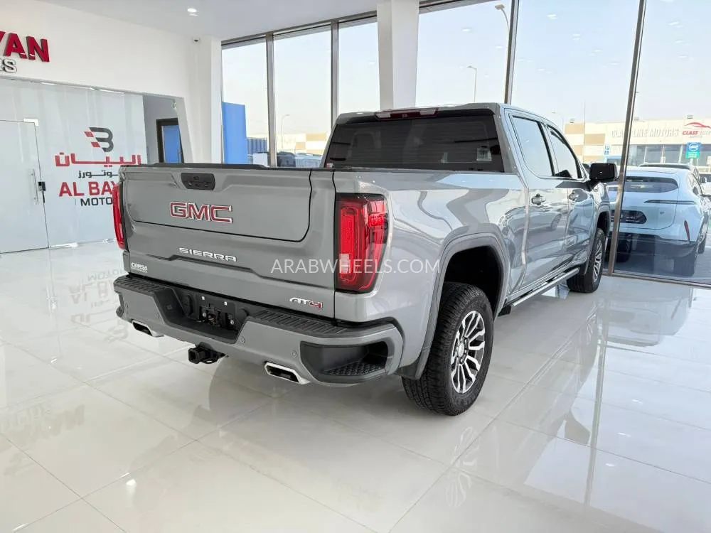 GMC Sierra 2022 for Sale in Abu Dhabi Image-11