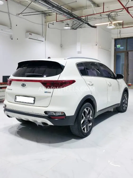 Kia Sportage 2019 for Sale in Abu Dhabi Image-3