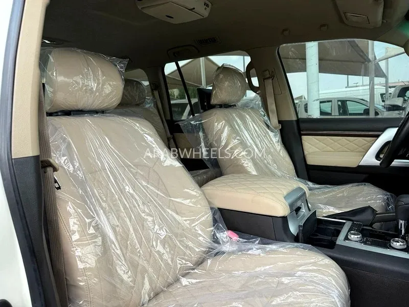Toyota Land Cruiser 2008 for Sale in Dubai Image-5