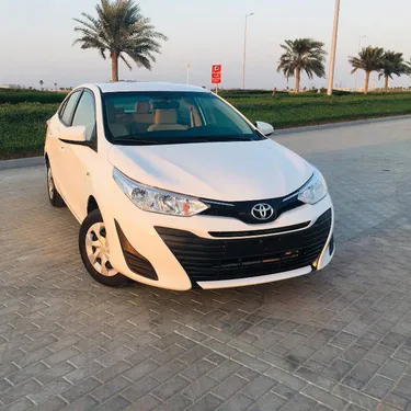 Toyota Yaris 2019