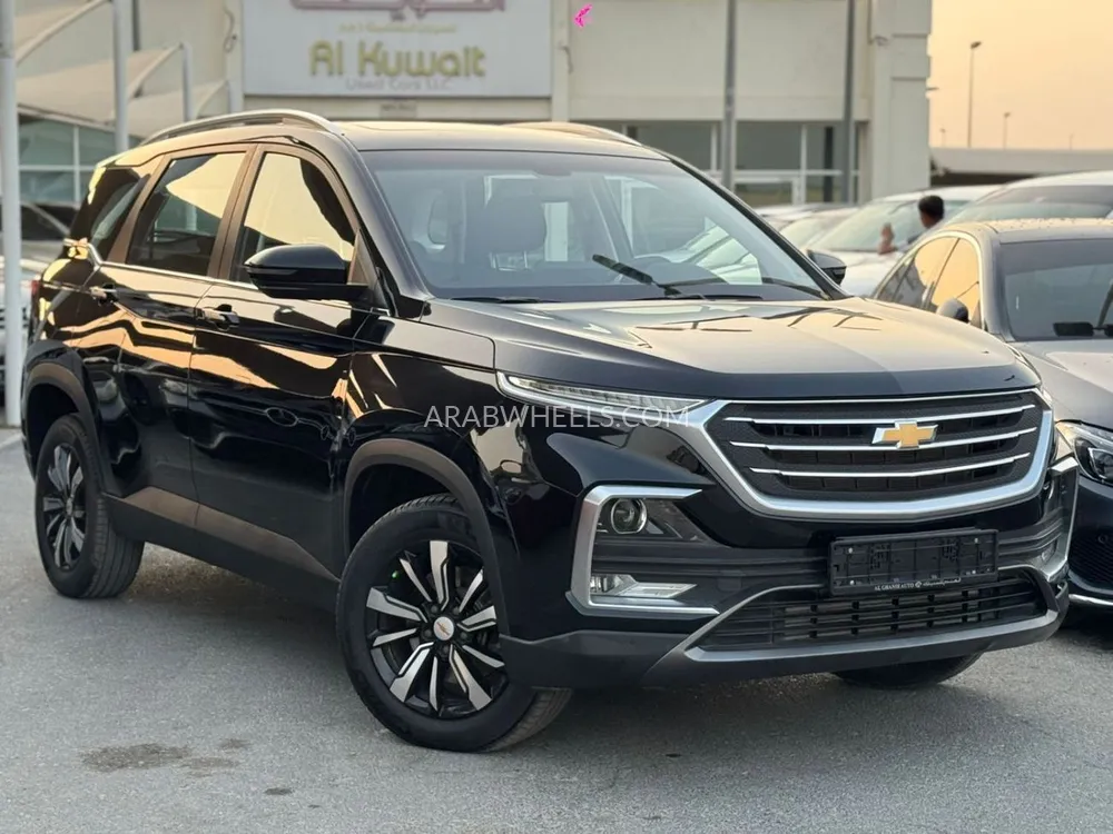 Chevrolet Captiva 2022 for Sale in Dubai Image-1