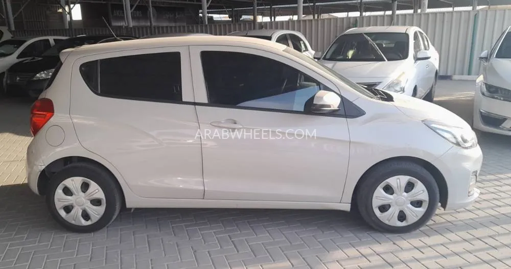 Chevrolet Spark 2020 for Sale in Ajman Image-4