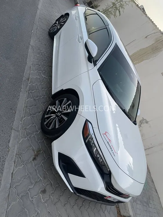 Honda Civic 2022 for Sale in Sharjah Image-6