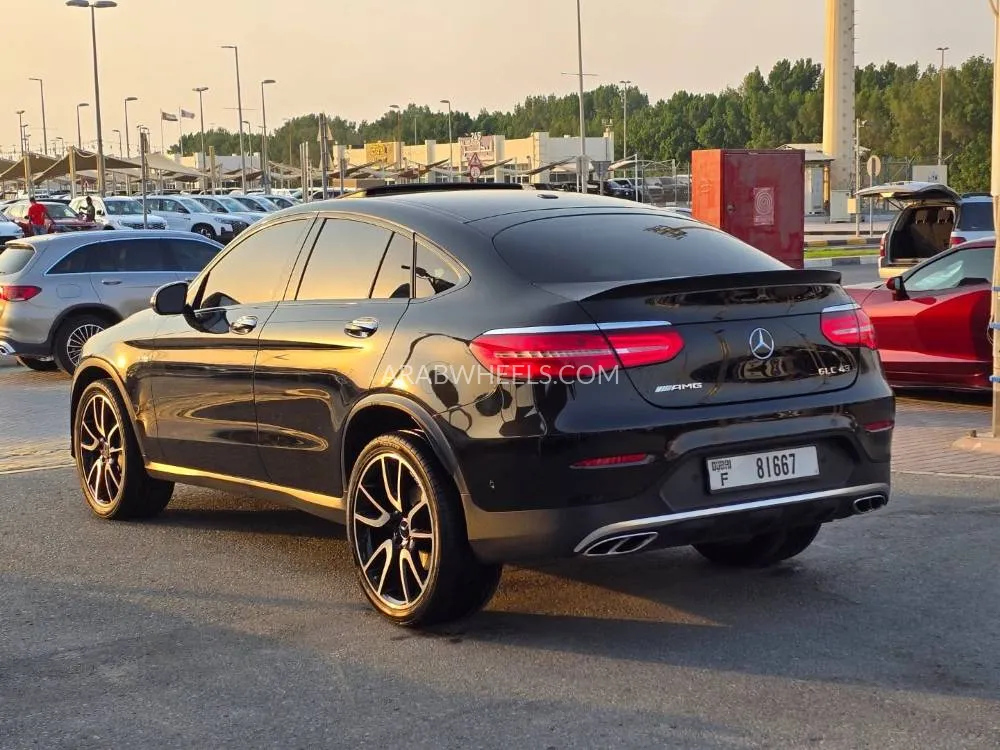 Mercedes Benz GLC Class 2020 for Sale in Dubai Image-12