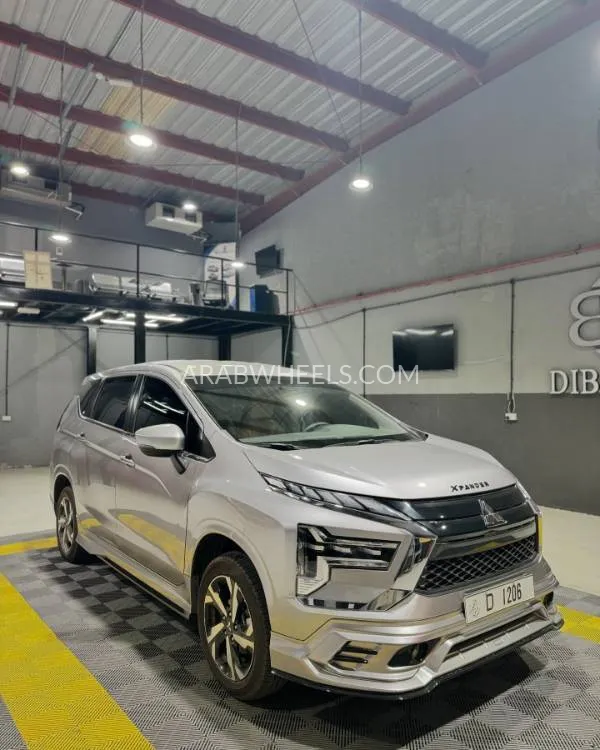 ميتسوبيشي إكسباندر 2024 for Sale in رأس الخيمة Image-1