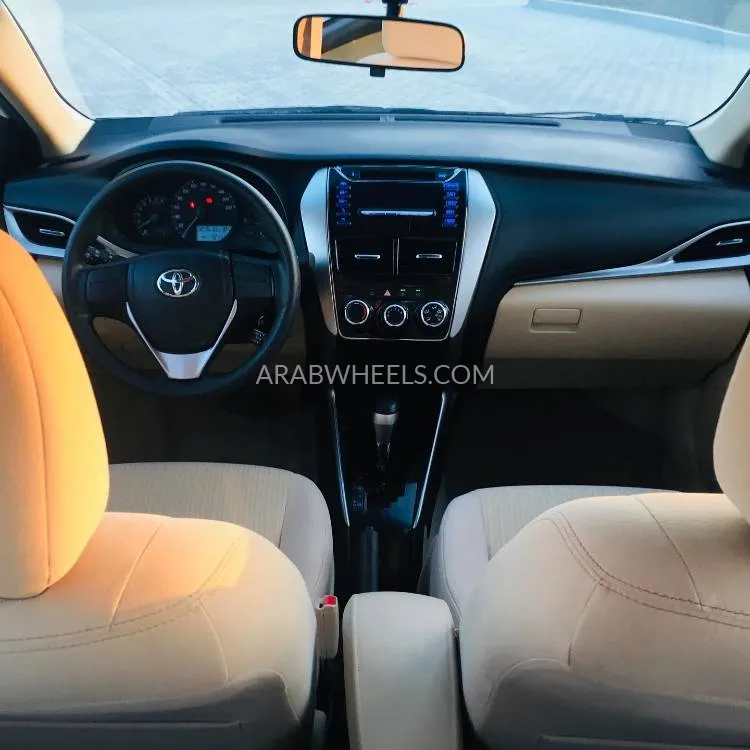 Toyota Yaris 2019 for Sale in Ajman Image-5