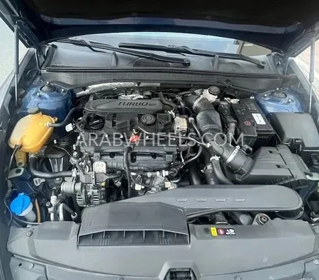 Hyundai Sonata 2021 for Sale in Dubai Image-3