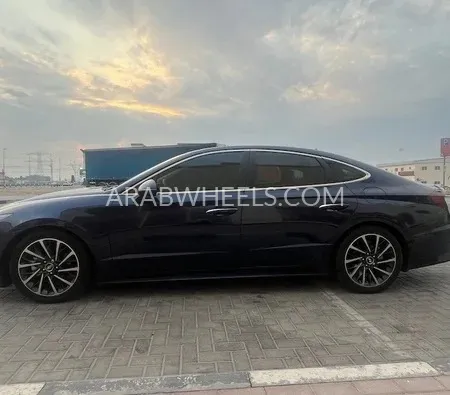 Hyundai Sonata 2021 for Sale in Dubai Image-7