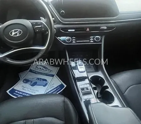 Hyundai Sonata 2021 for Sale in Dubai Image-11