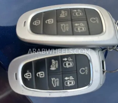 Hyundai Sonata 2021 for Sale in Dubai Image-18