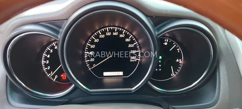 Lexus RX 2008 for Sale in Abu Dhabi Image-5