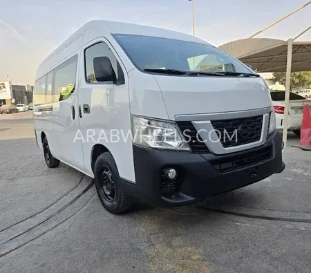نيسان أورفان 2019 for Sale in دبي Image-1