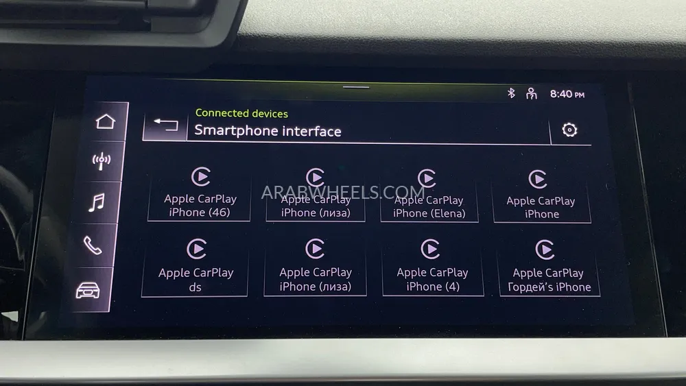 أودي A3 2023 for Sale in دبي Image-33