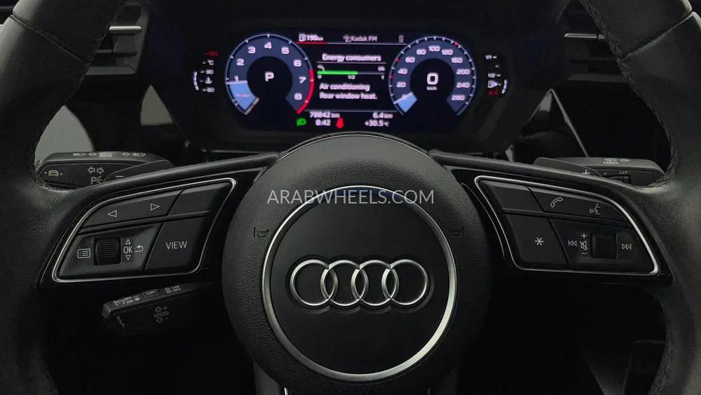أودي A3 2023 for Sale in دبي Image-42