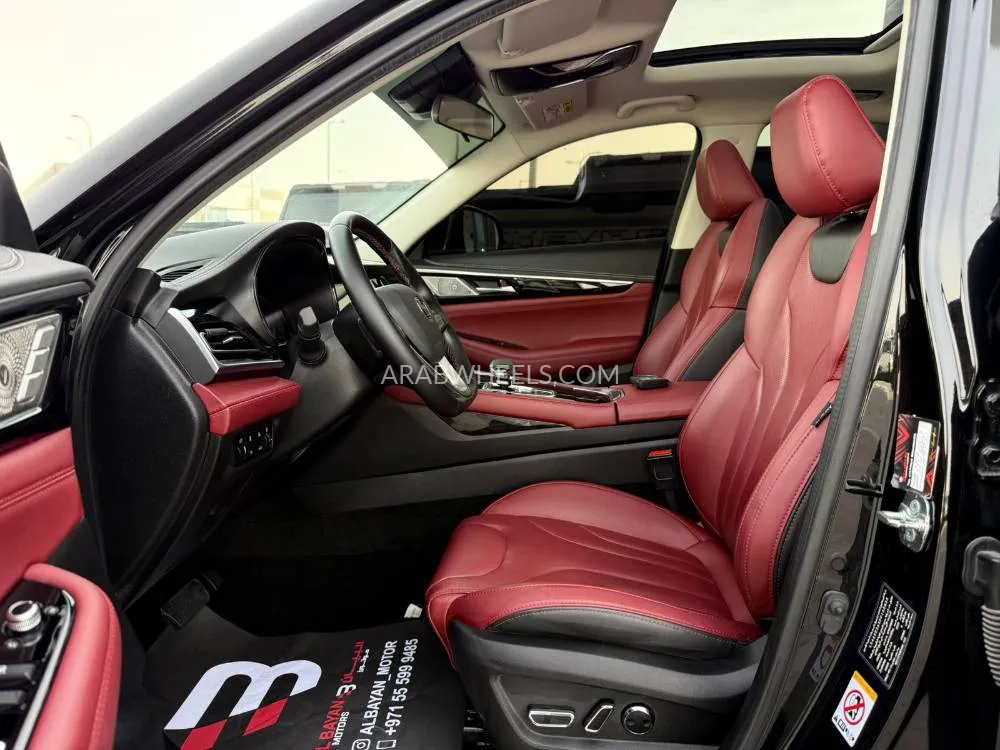 تشانجان CS85 2023 for Sale in أبو ظبي Image-4