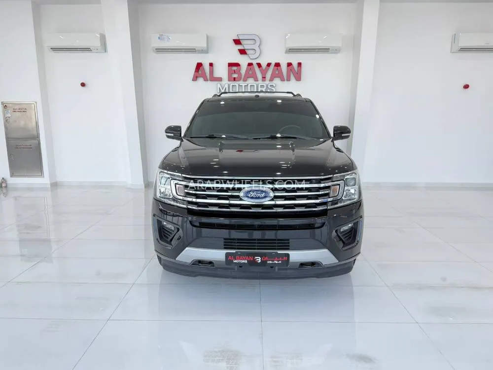 Ford Expedition 2019 for Sale in Abu Dhabi Image-2