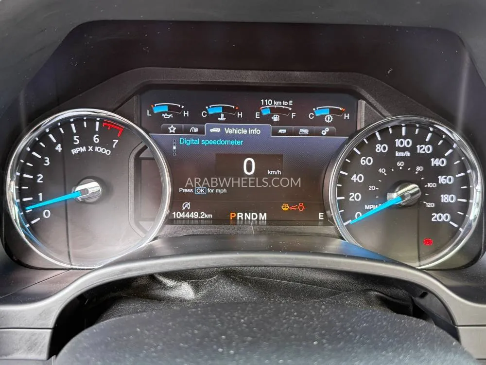 Ford Expedition 2019 for Sale in Abu Dhabi Image-7