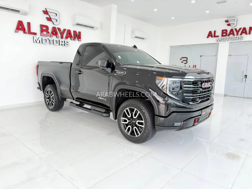 GMC Sierra 2023 for Sale in Abu Dhabi Image-1