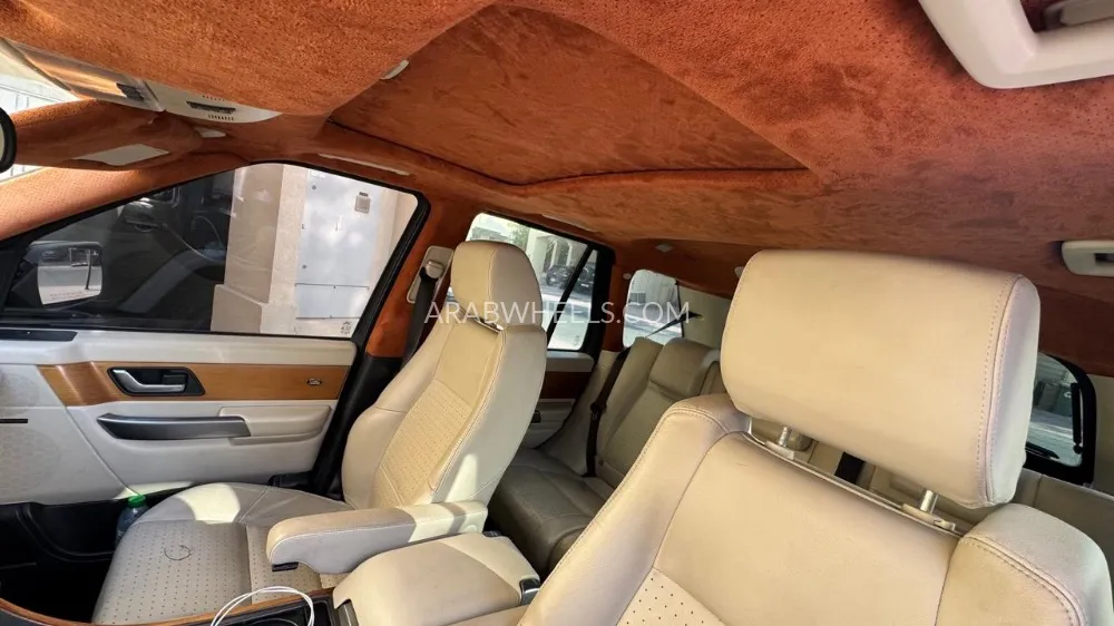 لاند روفر رينج روفر سبورت 2006 for Sale in دبي Image-6