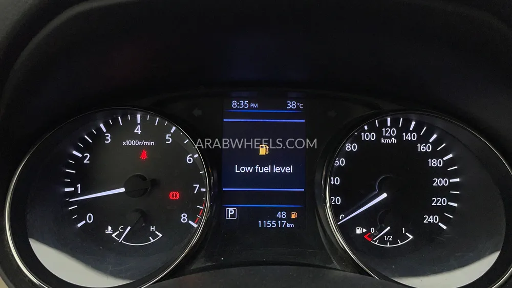 Nissan X-Trail 2022 for Sale in Dubai Image-13