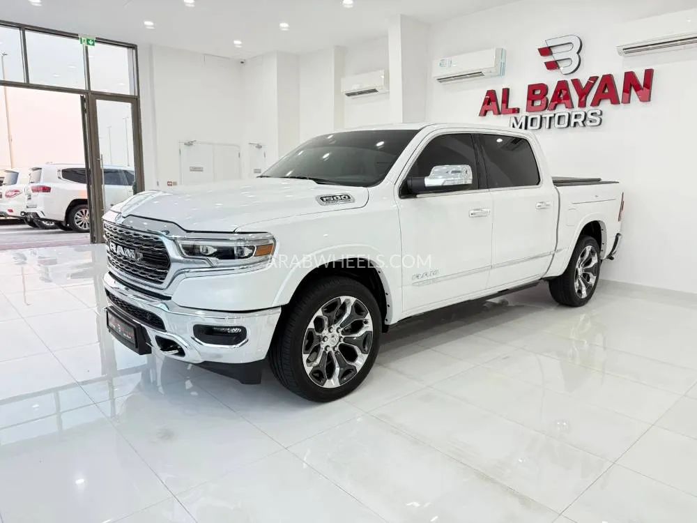 RAM 1500 2022 for Sale in Abu Dhabi Image-3