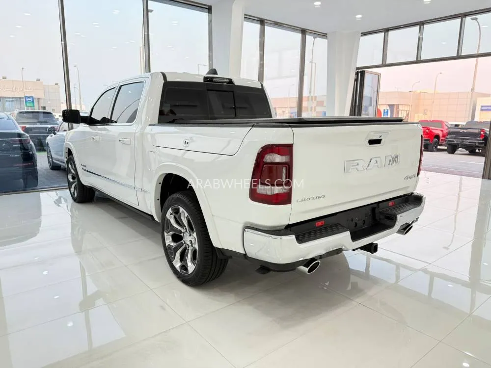 RAM 1500 2022 for Sale in Abu Dhabi Image-9